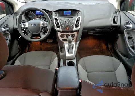 2013 Ford Focus Se z USA, uszkodzony, nr VIN 1FADP3F20DL233362